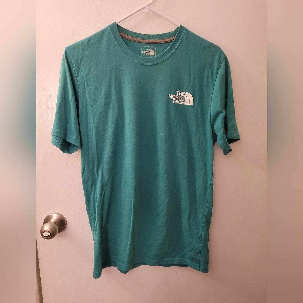 Mens northface shirt
